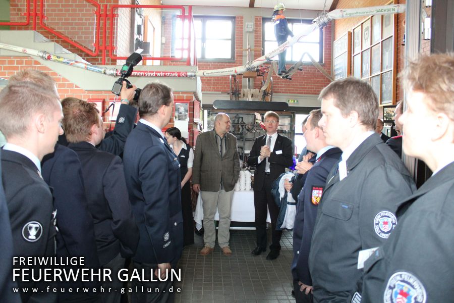 Feuerwehr-Website-Wettbewerb 2013